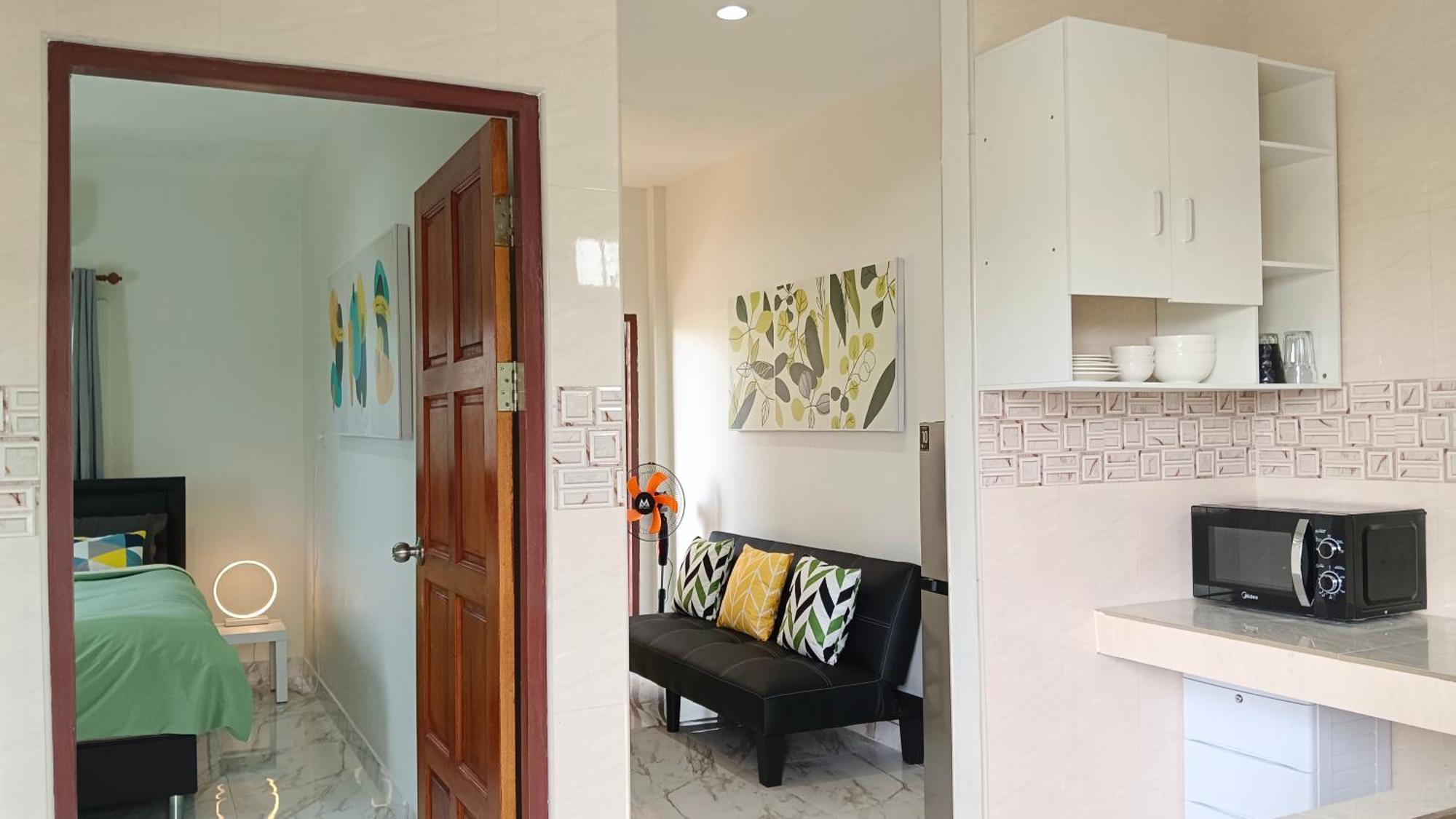 Modern Bangtao Studio Bang Tao Beach  Eksteriør billede