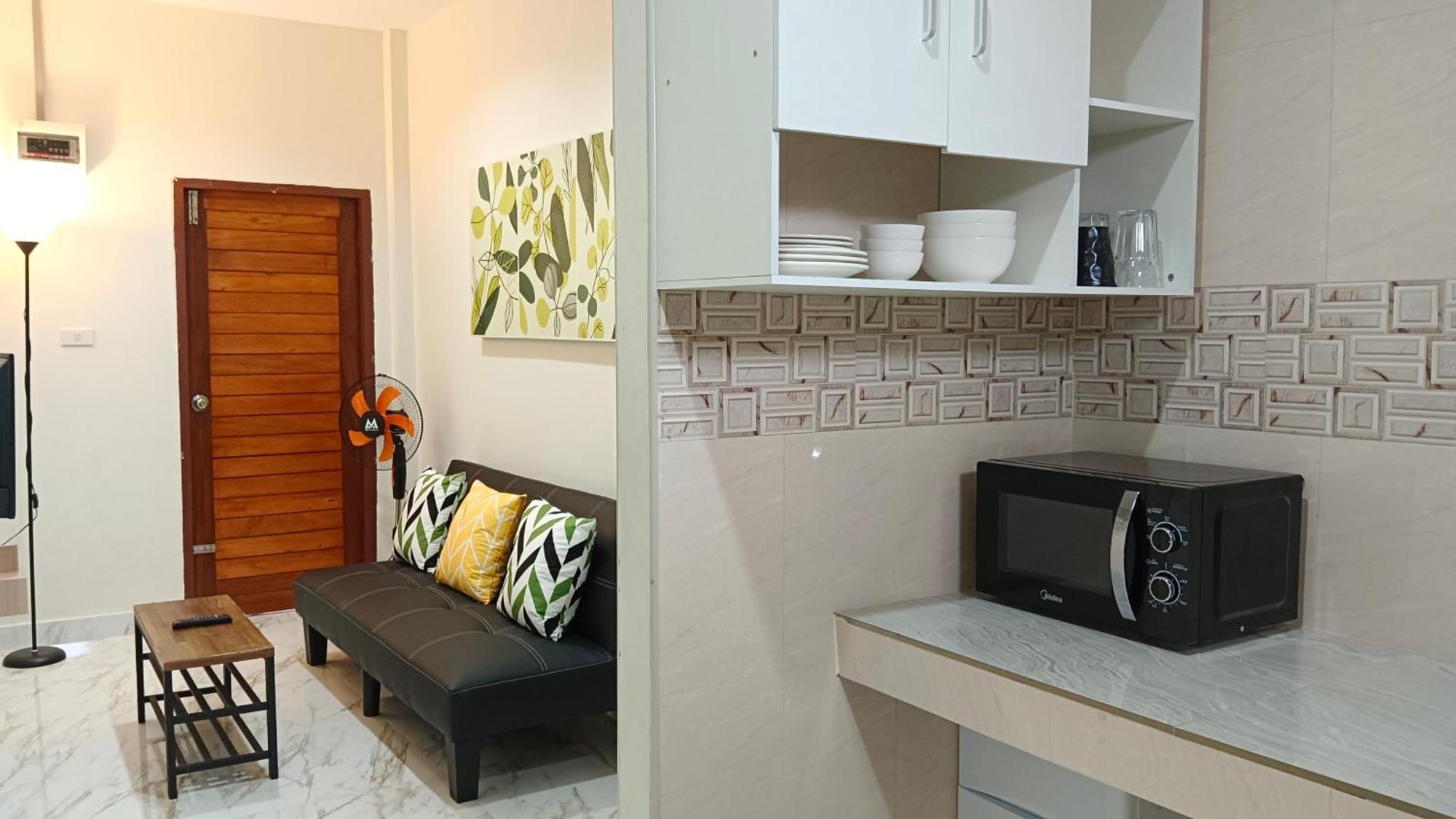 Modern Bangtao Studio Bang Tao Beach  Eksteriør billede
